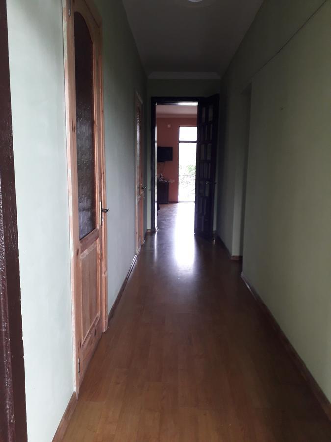 Kobuleti Bagrationi 40 Hotel Exterior photo